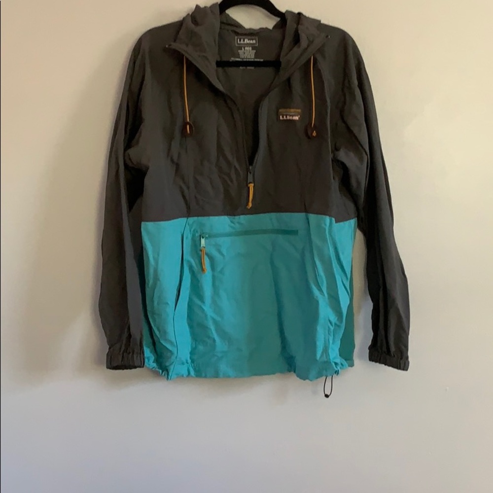 Llbean pullover